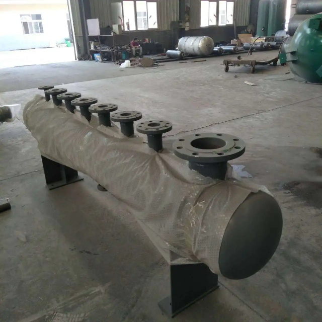 巴彦淖尔集分水器